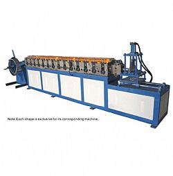 Roll Forming Machine (non-standard)
