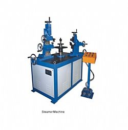 Spin Forming Machine