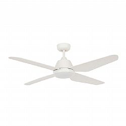 BEACON ARIA 48INCH 4 BLADE FAN WHITE