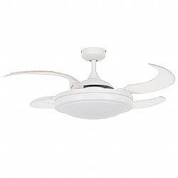 BEACON EVORA 36INCH 4 BLD FAN White