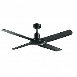 BEACON NAUTILUS 52IN FAN IP55 BLACK