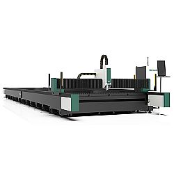 SUPER LARGE-FORMAT METAL SHEET LASER CUTTING MACHINE