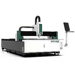 MIDDLE SHEET FIBER LASER CUTTING MACHINE