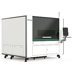 HIGH PRECISION FIBER LASER CUTTING MACHINE