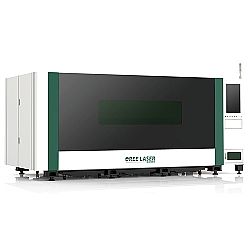 HIGH PRECISION FIBER LASER CUTTING MACHINE