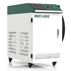 HAND HELD LASER CLEANING MACHINE