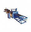 Decoiler and leveller line
