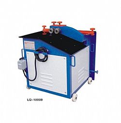 Platform Rolling and Shearing Machine