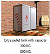 ΚΑΥΣΤΗΡΑΣ ΠΕΛΛΕΤ HYDRO  18/24/28/34kW